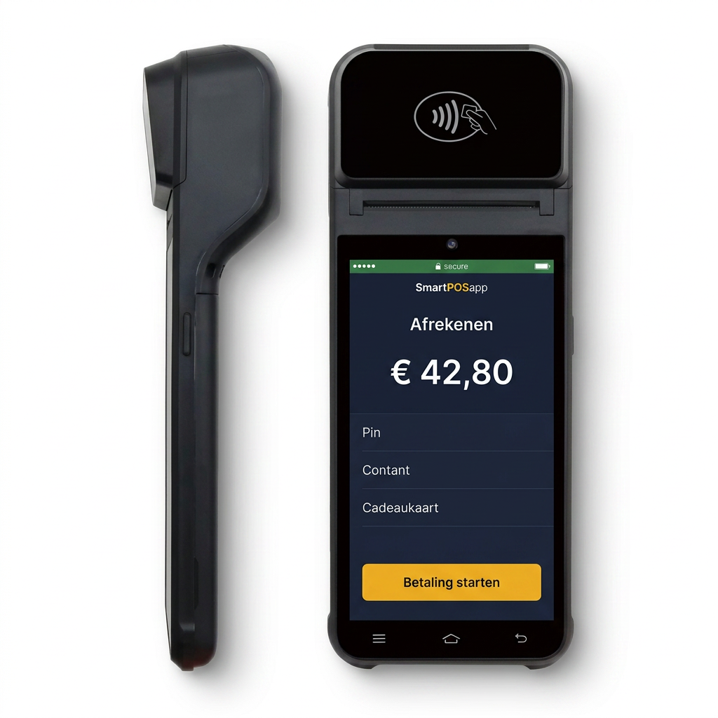 SmartPOS Betaalterminal
