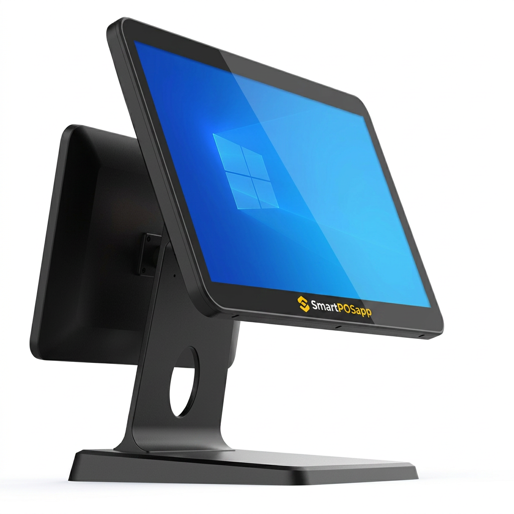SmartPOS DUAL Kassasysteem