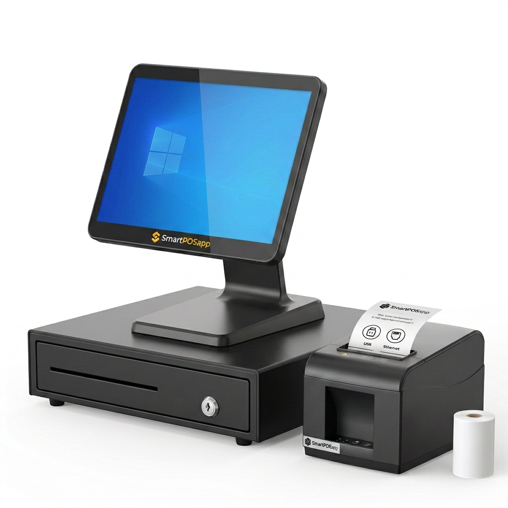 SmartPOS Kassa-Set (basic)