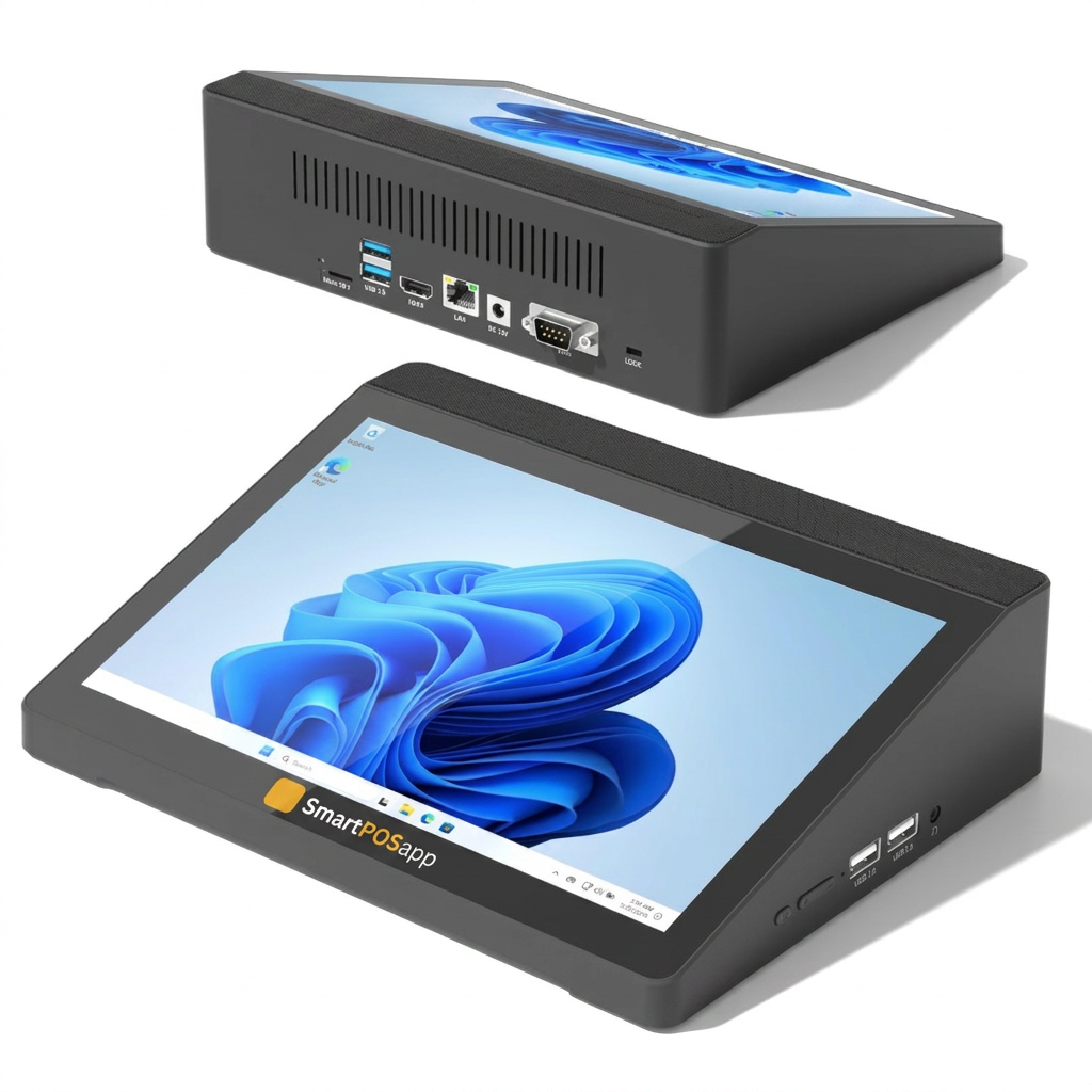 SmartPOS Counter Kassasysteem